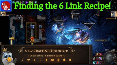 5 link poe recipe